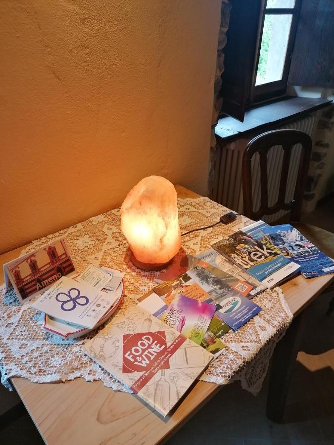 Beb Lortallino Ameno Εξωτερικό φωτογραφία